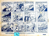 Verso de Platillos volantes (segunda serie 1956 - Giralt) -8- El circo marziano