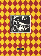 Verso de Artefacto perverso (O) - O artefacto perverso