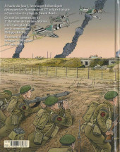 Verso de Commando Kieffer -a2020- 6 juin 1944