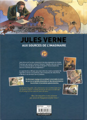 Verso de Jules Verne, aux sources de l'imaginaire