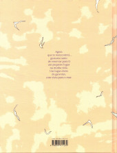 Verso de Apesar de tudo