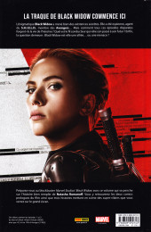 Verso de Black Widow - Le Prologue du film - Le Prologue du film