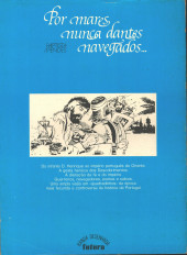 Verso de Antologia da BD portuguesa -4- Por mares nunca dantes navegados...