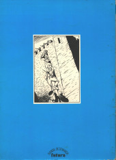 Verso de Antologia da BD portuguesa -2- Beau Geste