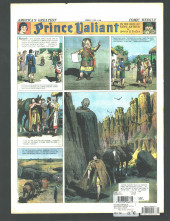 Verso de Príncipe Valente (Edição integral) - 1939-40