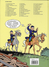 Verso de Les tuniques Bleues -3b1998- Et pour quinze cents dollars en plus