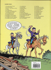 Verso de Les tuniques Bleues -4b1997- Outlaw