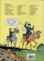 Verso de Les tuniques Bleues -8b1994- Les cavaliers du ciel
