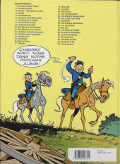 Verso de Les tuniques Bleues -14b1993- Le blanc-bec