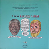 Verso de Alphabet of Democracy