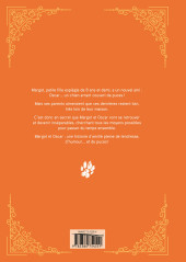 Verso de Margot et Oscar -INT03- Margot et Oscar Tomes 7 à 9
