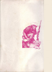 Verso de Kalar (en espagnol - 1966 - Boixher) -18- El hechicero blanco