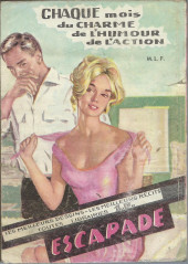 Verso de Domino (Edi Europ) -14- Le rescapé de Mexico