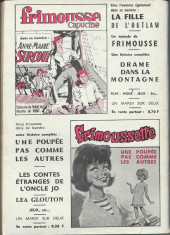 Verso de Princesse (Éditions de Châteaudun/SFPI/MCL) -64- Lili fait des siennes