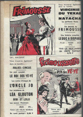 Verso de Princesse (Éditions de Châteaudun/SFPI/MCL) -46- La légende des trolls