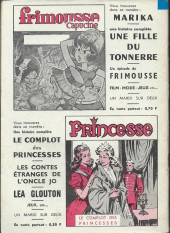 Verso de Frimoussette (Châteaudun/SFPI) -5142- Suzon chef de gare !
