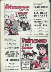 Verso de Frimoussette (Châteaudun/SFPI) -5040- Marinette mannequin