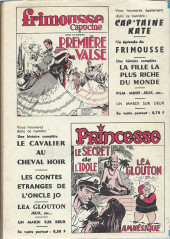 Verso de Frimoussette (Châteaudun/SFPI) -6268- Mon copain le dinosaure