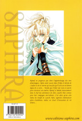 Verso de Demon's diary -2- Tome 2