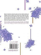 Verso de No doubt Lilac