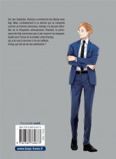 Verso de Toi ? Tu m'aimes ? -2- Tome 2