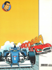 Verso de Michel Vaillant (en portugais - Autosport) -1- O homem de Lisboa