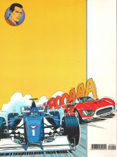 Verso de Michel Vaillant (en portugais - Autosport) -2- O grande desafio