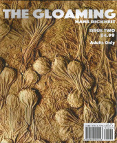 Verso de The gloaming (2018) -2- Issue 2