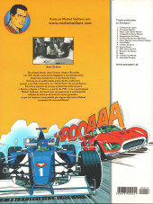 Verso de Michel Vaillant (en portugais - Autosport) -12- Encontro em Macau