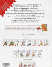 Verso de Le guide -16c2004- Le guide de l'Amour