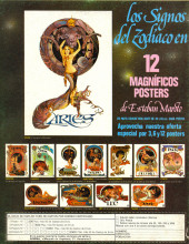 Verso de Kirk (Sargento) -9- Número 9