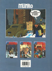 Verso de Munro (en portugais) -1- O grande medo