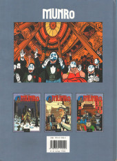 Verso de Munro (en portugais) -2- Os visitantes do crepúsculo