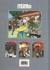 Verso de Munro (en portugais) -3- As flores azuis de Ha.Ta.Men