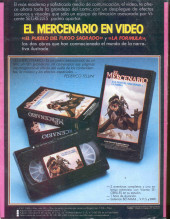 Verso de Kirk (Sargento) -10- Número 10