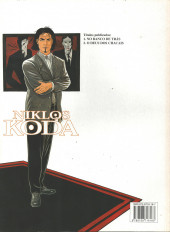 Verso de Niklos Koda (en portugais) -2- O deus dos chacais