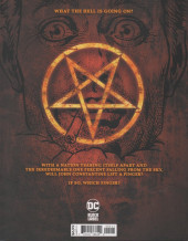 Verso de Hellblazer: Rise and Fall (2020) -2- Book Two