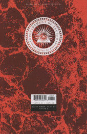 Verso de The department of Truth (2020) -8- Issue #8