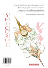 Verso de Shigurui (Édition grand format) -5- Volume 5