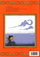 Verso de L'animal montagne