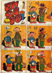 Verso de Pistolero (El) -SP- Almanaque 1963
