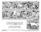 Verso de Audax (1re série - Audax présente) (1950) -24- Echec au champion