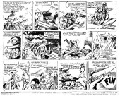 Verso de Audax (1re série - Audax présente) (1950) -28- Contre les espions atomiques