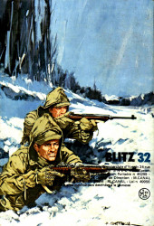 Verso de Blitz (Edi Europ) -32- Patrouille sur le Pacifique