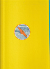 Verso de Les aventures d'Archibald le koala sur l'île de Rastepappe -4- Le secret du parfum chinois