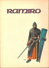 Verso de Ramiro (en portugais) -1- O bastardo