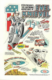 Verso de Action Comics (1938) -444- Beware the Hero-Killers!