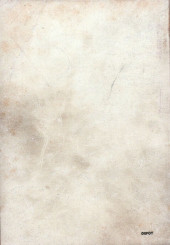 Verso de Hopalong Cassidy (puis Cassidy) (Impéria) -Rec08- Collection reliée N°8 (du n°43 au n°48)