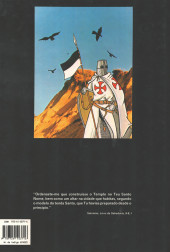 Verso de Roques e Folque -2a1991- A herança dos Templários I