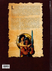 Verso de Les chroniques de Conan -29- 1990 (I)
